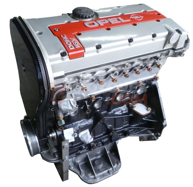 Motor X20XE Opel Astra F 2.0i 16V (136 cv)