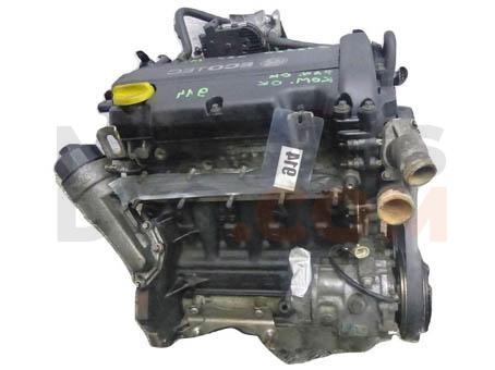 Motor Z 14 XEP Opel Astra G 1.4 16V (90 cv)