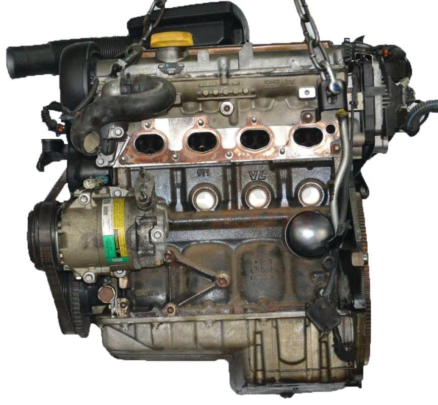 Motor Z14XE Opel Astra G 1.4 16V (90 cv)