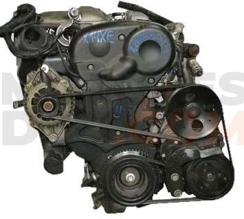 Motor G-X14XE Opel Astra G 1.4 16V (90 cv)
