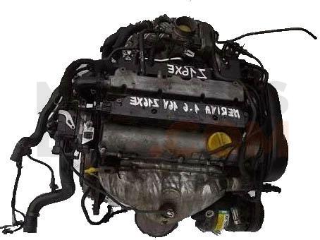 Motor Z 16 XE Opel Astra G 1.6 16V (101 cv)