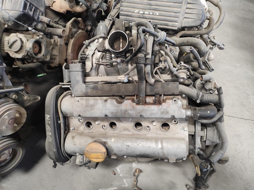 Motor X16XEL Opel Astra G 1.6 16V (101 cv)