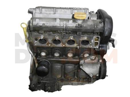Motor Z 16 XE Opel Astra G 1.6 16V (101 cv)