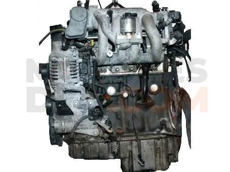 Motor X 16 SZR Opel Astra G 1.6 (75 cv)