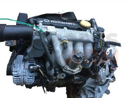 Motor Z 16 SE Opel Astra G 1.6i (85 cv)