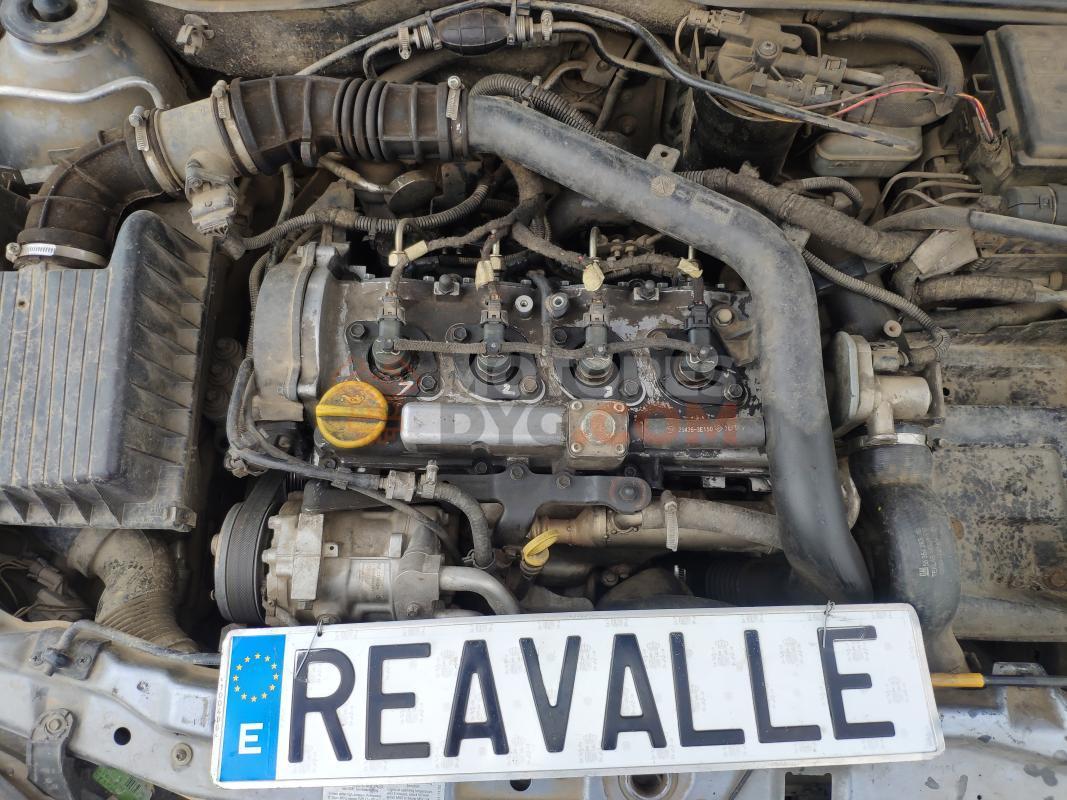 Motor Z17DTL Opel Astra G 1.7 CDTI (80 cv)