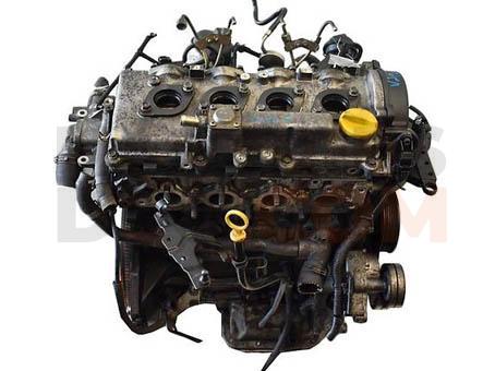 Motor Z 17 DTL Opel Astra G 1.7 CDTI (80 cv)