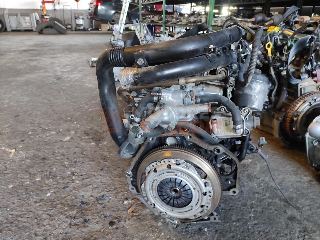 Motor Y17DT Opel Astra G 1.7 DTI 16V Eco4 (75 cv)
