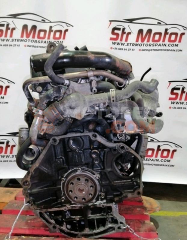 Motor RY17DT Opel Astra G 1.7 DTI 16V Eco4 (75 cv)