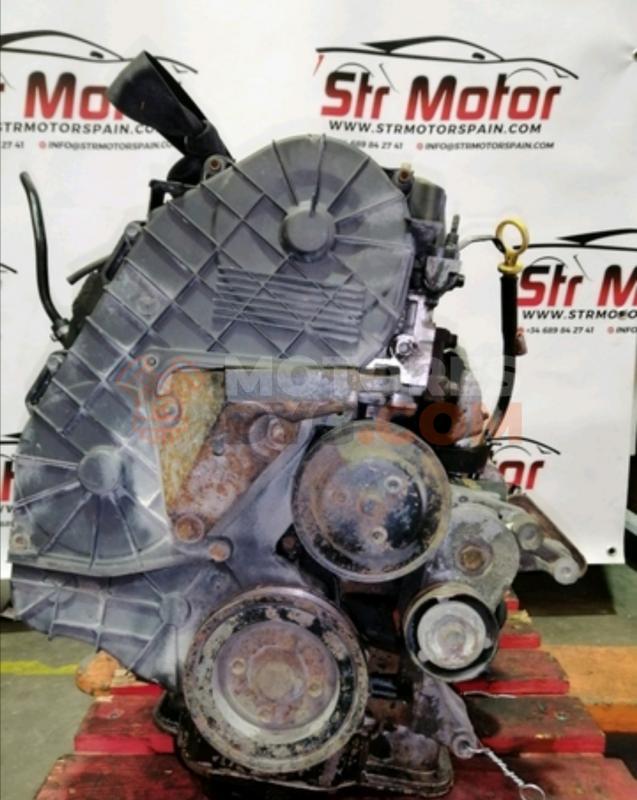 Motor RY17DT Opel Astra G 1.7 DTI 16V Eco4 (75 cv)