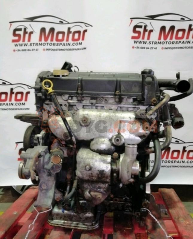 Motor RY17DT Opel Astra G 1.7 DTI 16V Eco4 (75 cv)