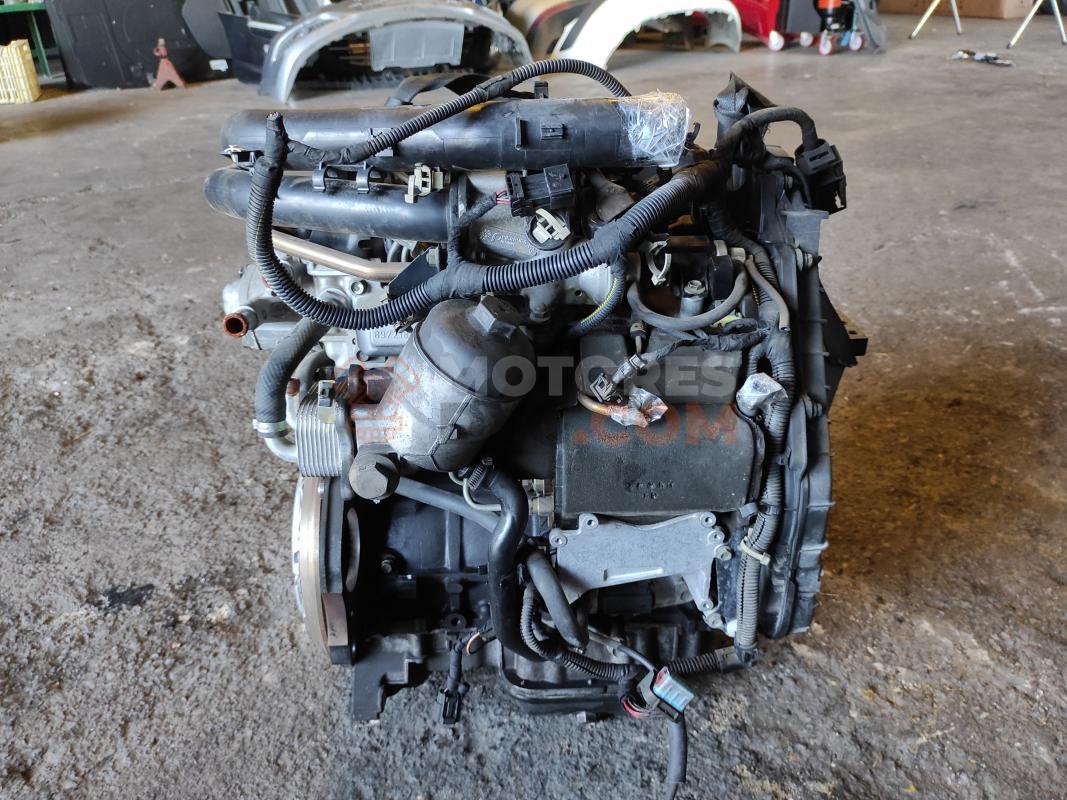 Motor Y17DT Opel Astra G 1.7 DTI 16V Eco4 (75 cv)