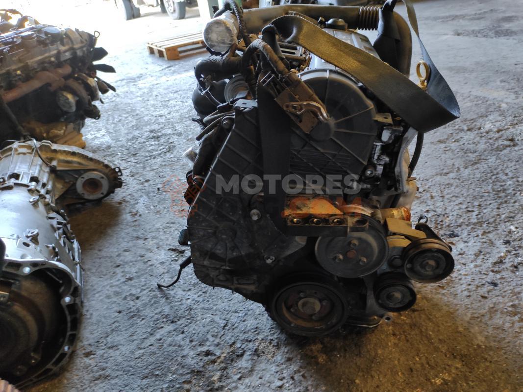 Motor Y17DT Opel Astra G 1.7 DTI 16V Eco4 (75 cv)