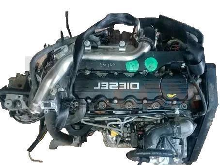 Motor X 17 DTL Opel Astra G 1.7 TD (68 cv)