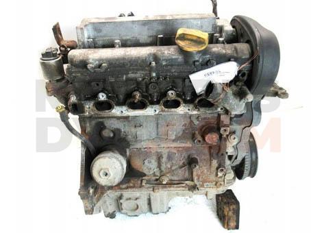 Motor X 18 XE1 Opel Astra G 1.8 16V (116 cv)