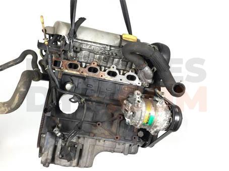 Motor Z 18 XE Opel Astra G 1.8i 16V (125 cv)