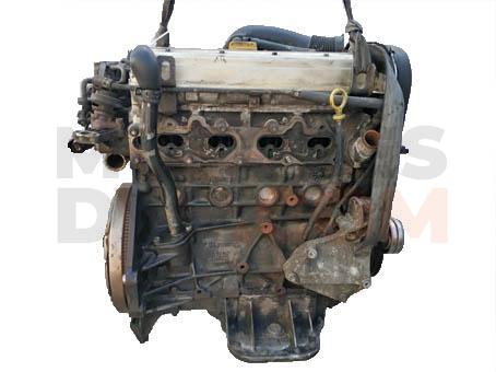 Motor X 20 XEV Opel Astra G 2.0 16V (136 cv)