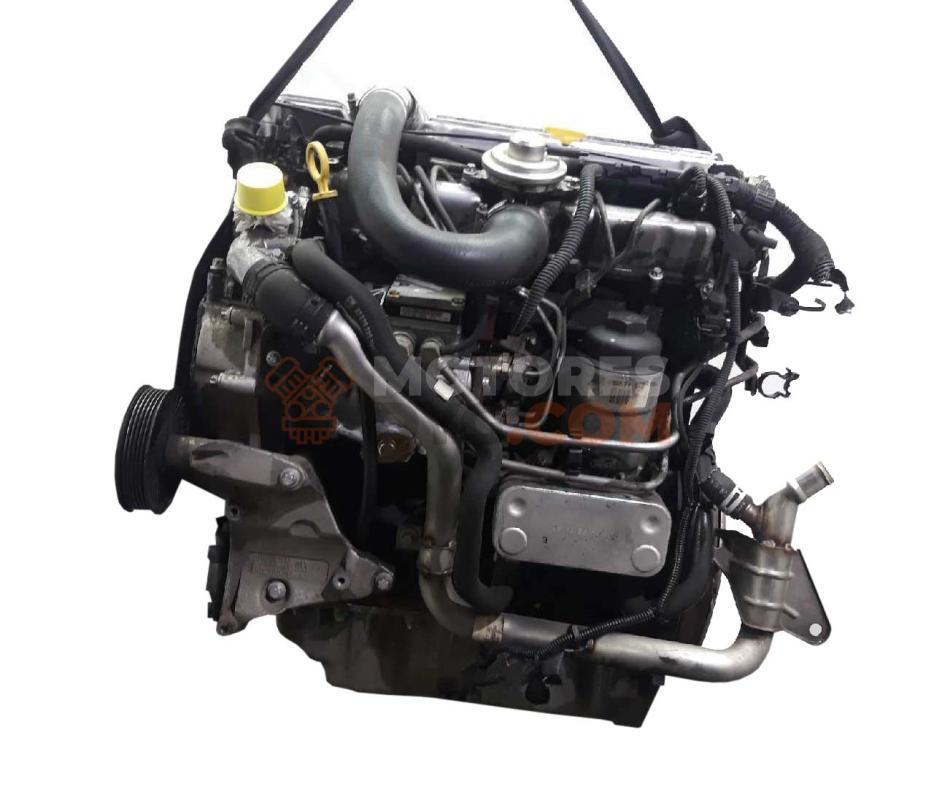 Motor X20DTL/D Opel Astra G 2.0 DI (82 cv)