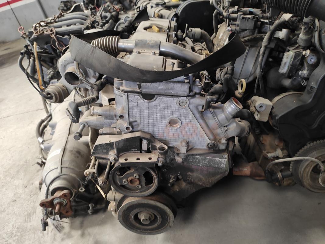 Motor X20DTL Opel Astra G 2.0 DI (82 cv)
