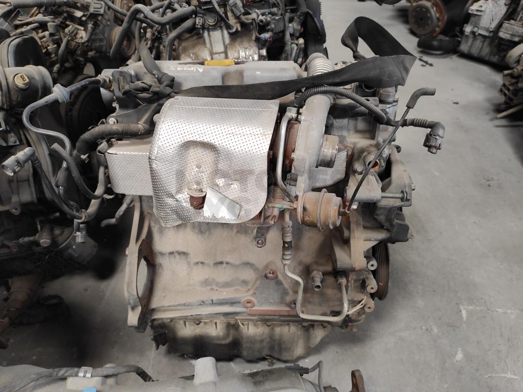 Motor X20DTL Opel Astra G 2.0 DI (82 cv)
