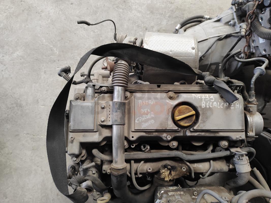 Motor X20DTL Opel Astra G 2.0 DI (82 cv)