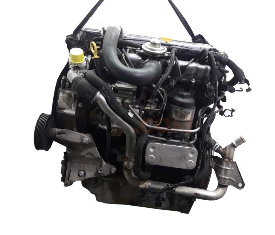 Motor X20DTLD Opel Astra G 2.0 DI (82 cv)