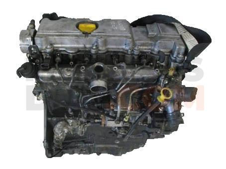 Motor Y 20 DTH Opel Astra G 2.0 DTI 16V (101 cv)