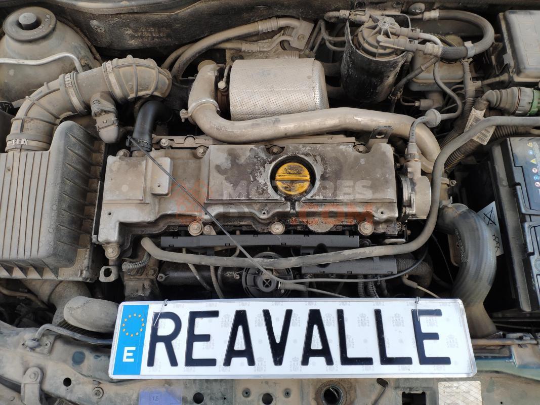 Motor Y20DTH Opel Astra G 2.0 DTI 16V (101 cv)