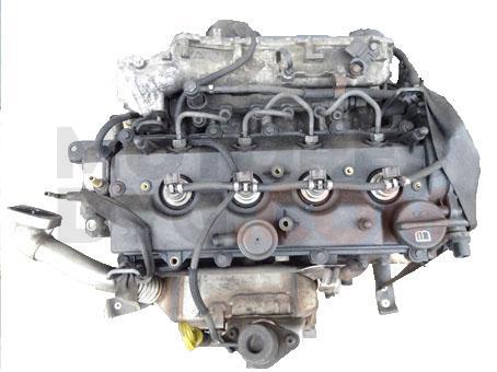 Motor Y 22 DTR Opel Astra G 2.2 DTI (117 CV)