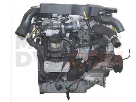 Motor Y 22 DTR Opel Astra G 2.2 DTI (125 cv)