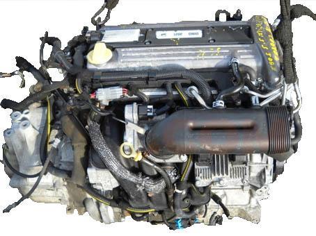 Motor Z 22 SE Opel Astra G 2.2i 16V (147 cv)