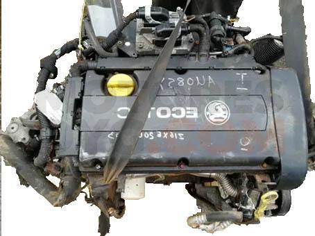 Motor Z 16 XE Opel Astra G Cabrio 1.6 16V (100 cv)