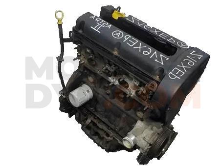 Motor Z 16 XEP Opel Astra G Cabrio 1.6 16V (103 cv)