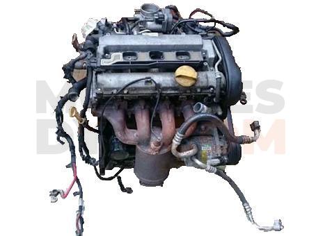 Motor Z 18 XE Opel Astra G Cabrio 1.8 16V (125 cv)