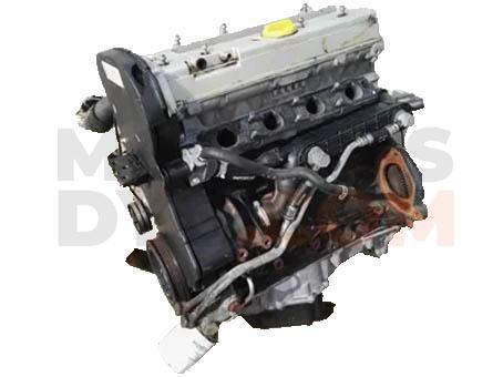 Motor Z 20 LET Opel Astra G Cabrio 2.0i 16V Turbo (192 cv)
