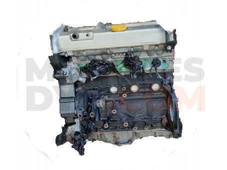 Motor Z20LET Opel Astra G Cabrio 2.0i 16V Turbo (192 cv)
