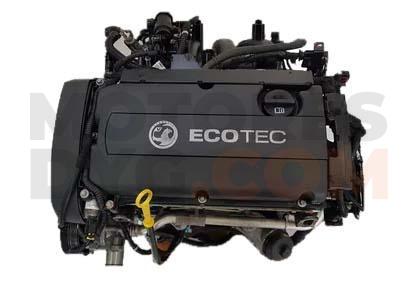 Motor Z16SL Opel Astra G Caravan 1.6i (85 cv)