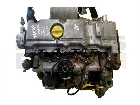 Motor X20 DTL Opel Astra G Caravan 2.0 DI (82 cv)