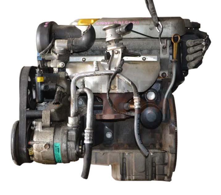 Motor X16XELG Opel Astra G CC 1.6 16V (101 cv)
