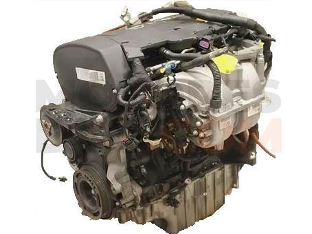 Motor Z 16 XEP Opel Astra G Coupe 1.6 16V (103 cv)