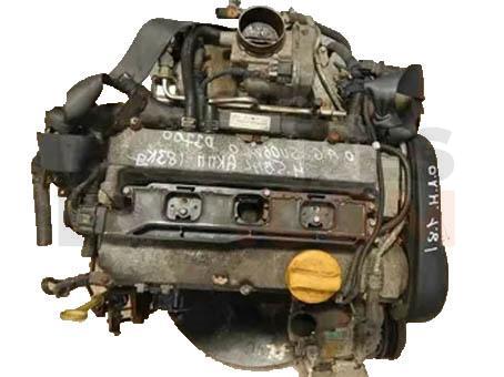 Motor Z 18 XE Opel Astra G Coupe 1.8 16V (125 cv)