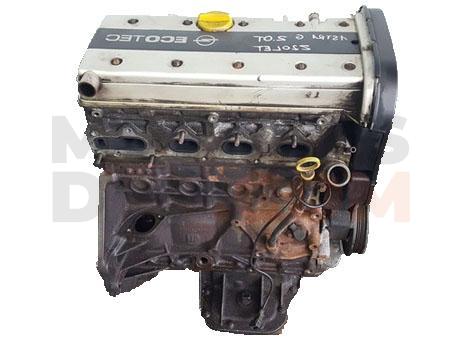 Motor Z 20 LET Opel Astra G Coupe 2.0 16 V TURBO (190 CV)