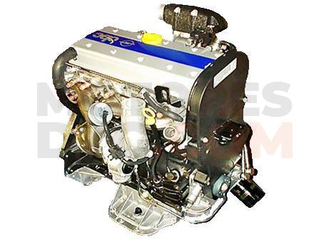 Motor Z 20 LET Opel Astra G Coupe 2.0 16V Turbo (192 cv)