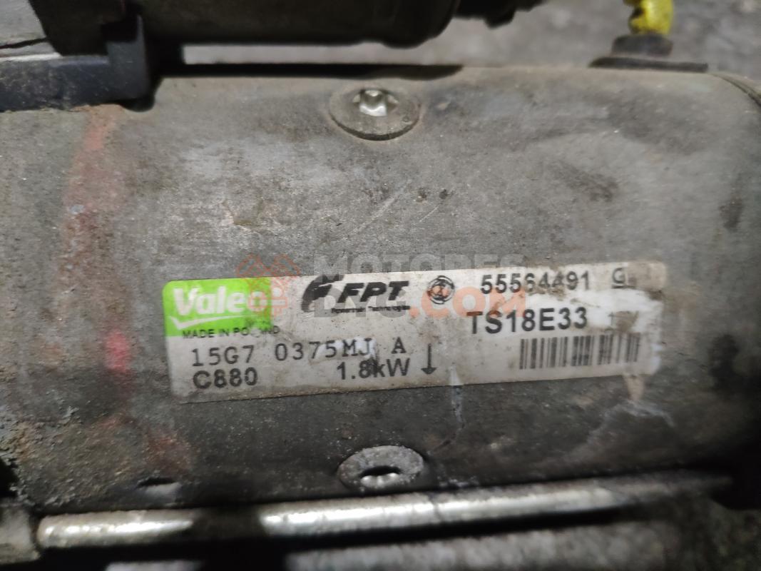 Motor TS18E33 Opel Astra H 1.3 CDTI (90 cv)