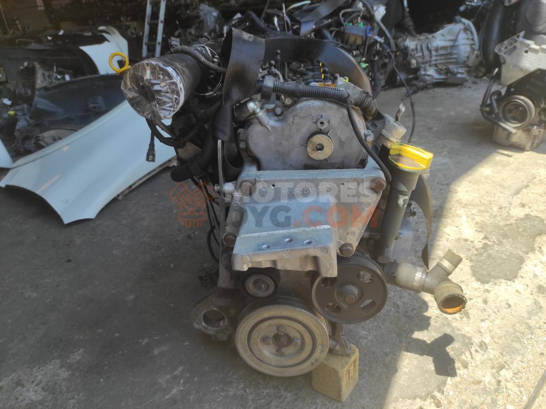 Motor Z13DTH Opel Astra H 1.3 CDTI (90 cv)