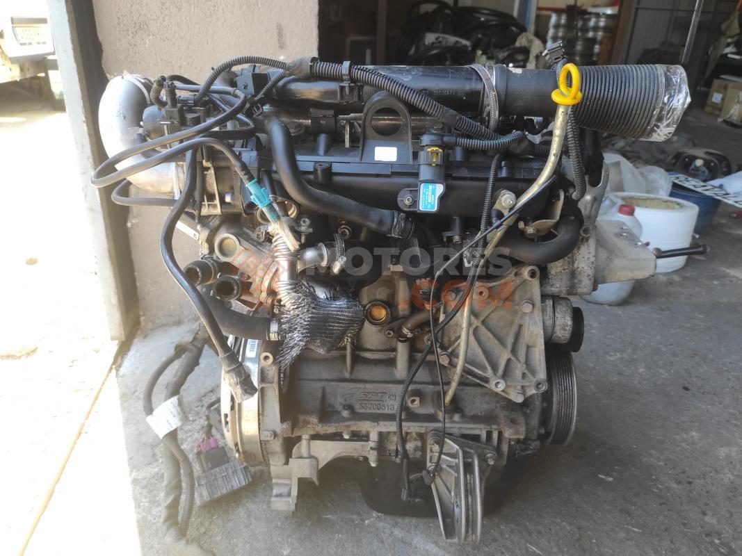 Motor Z13DTH Opel Astra H 1.3 CDTI (90 cv)