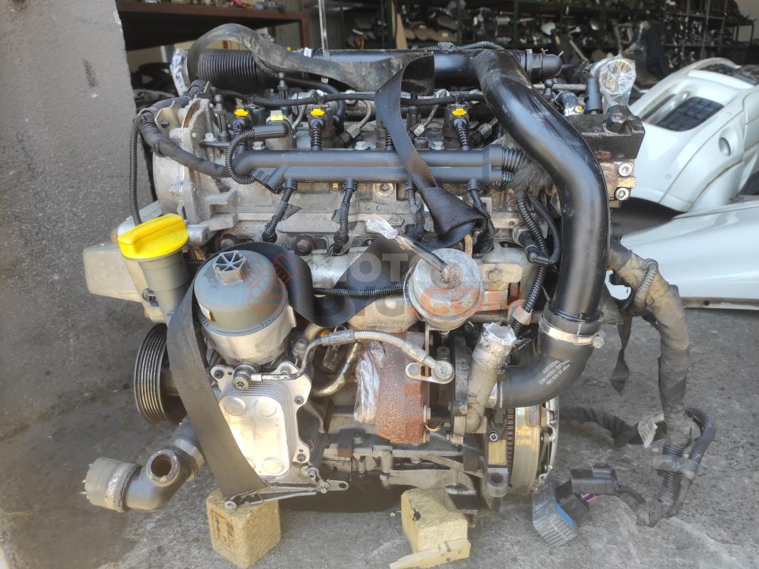 Motor Z13DTH Opel Astra H 1.3 CDTI (90 cv)