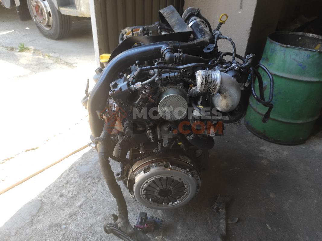 Motor Z13DTH Opel Astra H 1.3 CDTI (90 cv)