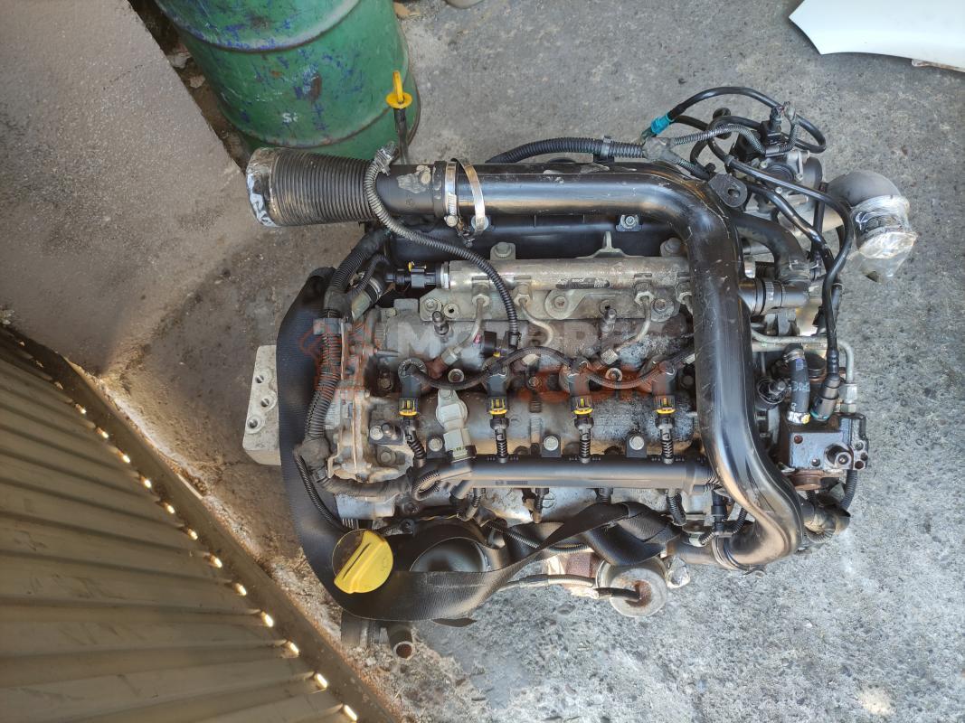 Motor Z13DTH Opel Astra H 1.3 CDTI (90 cv)