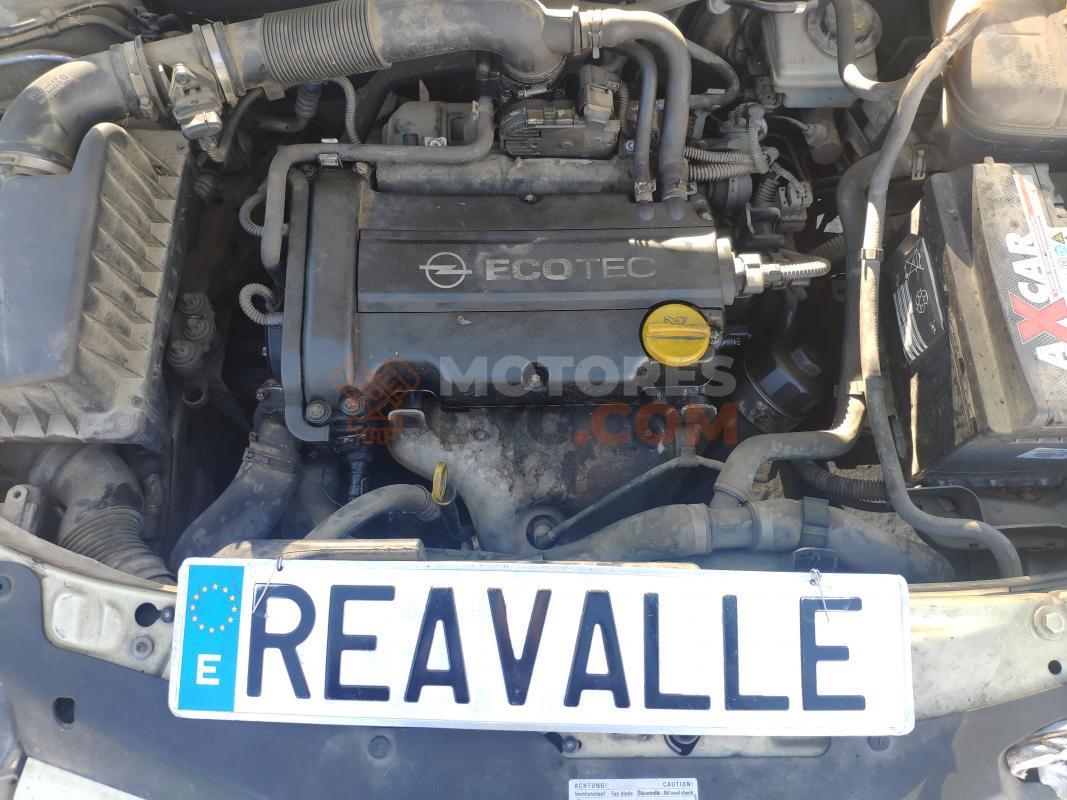 Motor Z14XEP Opel Astra H 1.4i 16V (90 cv)